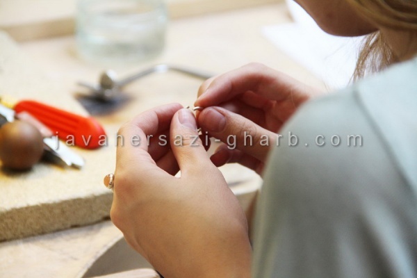 پداگوژی (مربیگری) عمومی ساخت طلا و جواهر