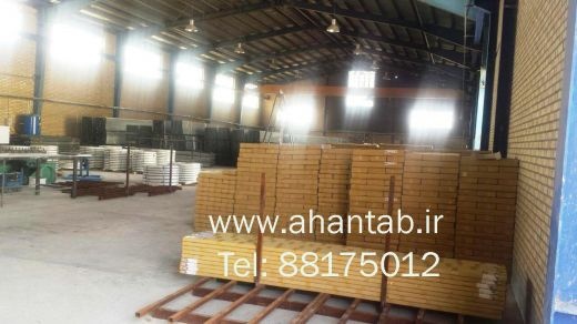 سازه کلیک 60*60  سقف کاذب آهن تاب