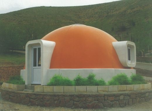 خانه پیش ساخته