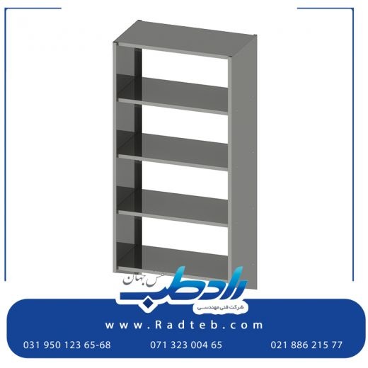 قفسه بندی CSSD با قیمت مناسب در رادطب نقش جهان