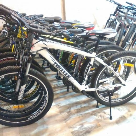 دوچرخه تعاونی مدلهای اسپورت