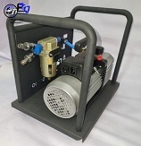 وکیوم باکس مدل AR2070-SS