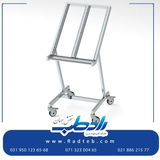 ترالی پانسمان با تضمین کیفیت