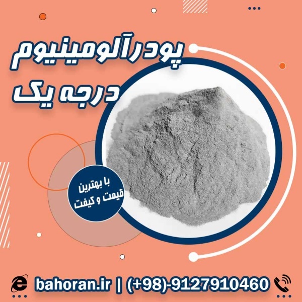 قیمت پودرآلومینیوم تهران