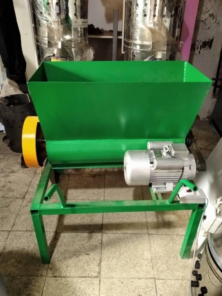 فروش دستگاه خردکن چغندر و کاه و کلش