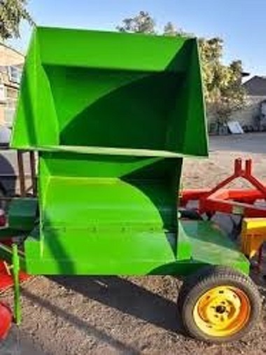 فروش دستگاه علوفه خرد کن پشت تراکتوری