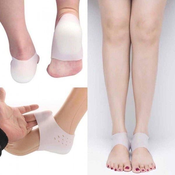 جوراب افزایش قد سیلیکونی