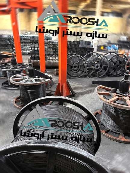 تولید و عرضه والپست و اتصالات