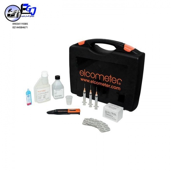 دستگاه تست آلودگی نمک ELCOMETER 138