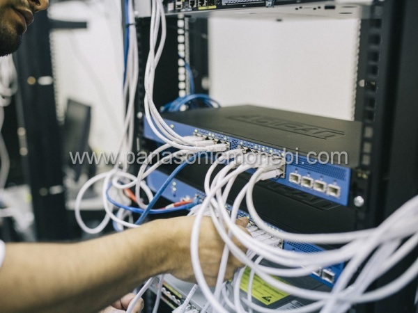 آموزش مراحل ارتقاء کارت‌ سانترال