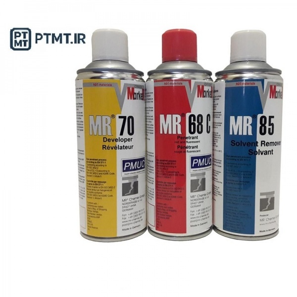 ست اسپری مایعات نافذ PT برند MR CHEMIE