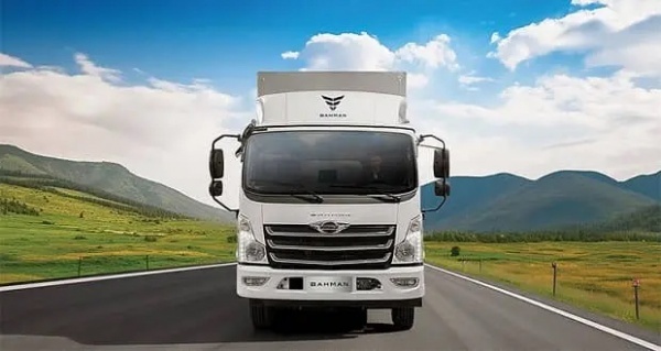 فروش انواع کامیونت های فورس گروه بهمن