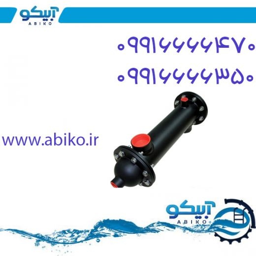 مبدل حرارتی استخر با قیمت مقرون به صرفه در رشت