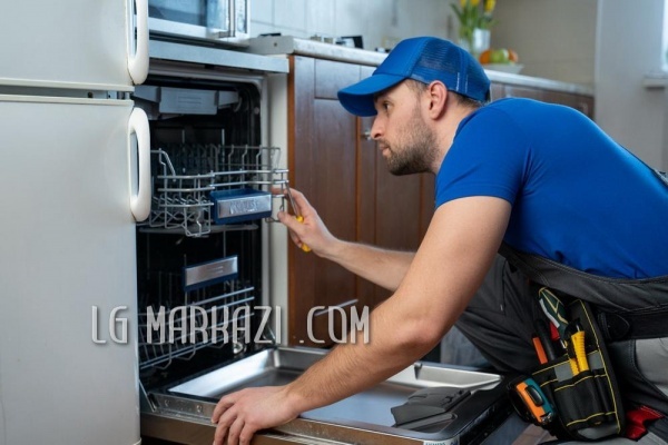 تعمیرات تلوزیون ال جی