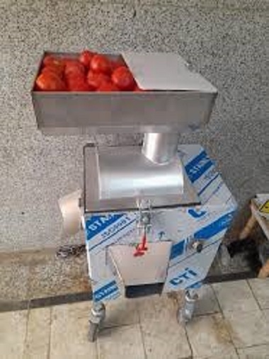 فروش دستگاه آبگوجه گیری صنعتی با تخفیف ویژه