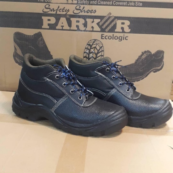 پوتین ایمنی پارکر ساق کوتاه