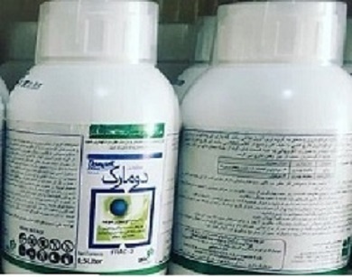 سم قارچ کش دومارک