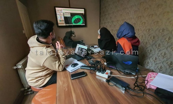 آموزش مجازی طلا و جواهر سازی (زرگری)