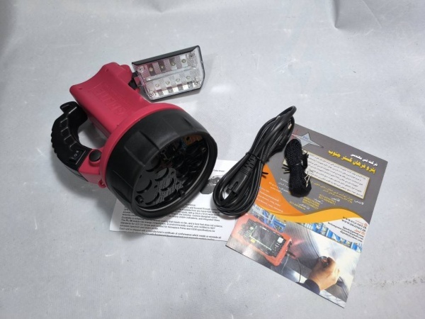چراغ بازرسی یووی PL-36 UV12LED